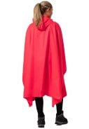 Neon roze regenponcho van Mac in a Sac 2