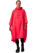 Neon roze regenponcho van Mac in a Sac 3