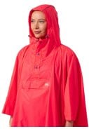 Neon roze regenponcho van Mac in a Sac 4