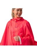 Neon roze regenponcho van Mac in a Sac 7