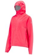 Neon Roze lichtgewicht dames regenjas Venture 