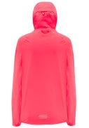 Neon Roze lichtgewicht dames regenjas Venture  6
