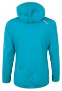 Turquoise 4-way stretch dames regenjas Davina van Pro-X Elements 3
