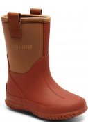 Old rose Neoprene Thermo winterboots van Bisgaard 1