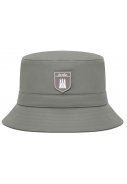 Olijf groene unisex regenhoed van Derbe