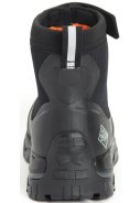 Zwarte heren enkel laars Apex Zip van Muck Boots 2