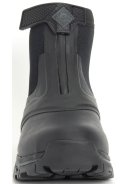 Zwarte heren enkel laars Apex Zip van Muck Boots 3