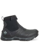 Zwarte heren enkel laars Apex Zip van Muck Boots 6