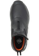Zwarte heren enkel laars Apex Zip van Muck Boots 7
