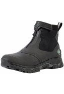 Zwarte heren enkel laars Apex Zip van Muck Boots 8
