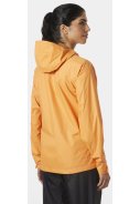 Oranje dames regenjas Loke Jacket 2.0 van Helly Hansen 5