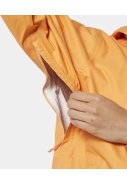 Oranje dames regenjas Loke Jacket 2.0 van Helly Hansen 6