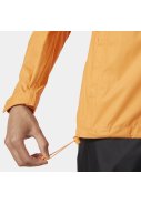 Oranje dames regenjas Loke Jacket 2.0 van Helly Hansen 7