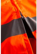 Oranje/donkerblauw Hi-Vis winteroverall Lyngsøe Rainwear  5