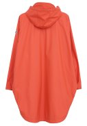 Oranje regenjas / regenponcho Sky van Tantä 2