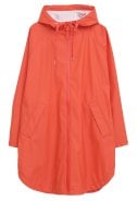 Oranje regenjas / regenponcho Sky van Tantä