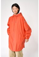 Oranje regenjas / regenponcho Sky van Tantä 4