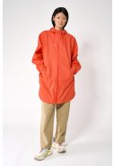 Oranje regenjas / regenponcho Sky van Tantä 5
