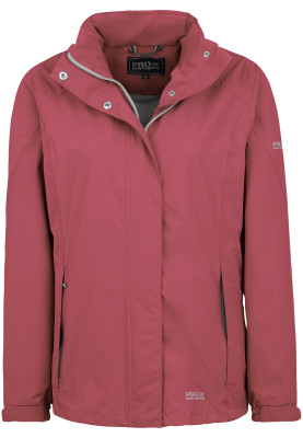 Oud  roze dames regenjas Carrie van Pro-X Elements