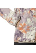  Paarse dames regenjas  Core Graphic van Helly Hansen 6