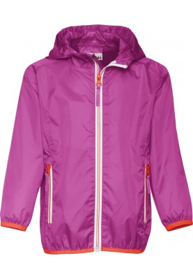 Paarse lichtgewicht regenjas van Playshoes