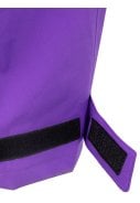 Paarse regenbroek met volledige rits van Hello Rain 5
