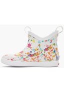 Paint Splatter design enkel kinder regenlaarzen van Xtratuff 3
