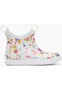Paint Splatter design enkel kinder regenlaarzen van Xtratuff 4