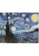 Paraplu Vincent van Gogh 2