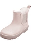 Pastel roze lage Chelsea regenlaars van Playshoes 2
