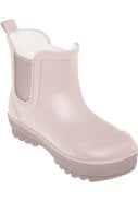 Pastel roze lage TPE regenlaars van Playshoes 1