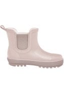 Pastel roze lage Chelsea regenlaars van Playshoes 4