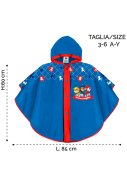Paw Patrol - set van regenlaarzen en poncho 2