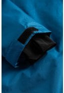 Blauwe ademende regenjas van Lyngsøe Rainwear 6