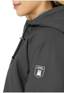 Phantom Friese Tidaholm parka met grijze teddy voering van Derbe 5