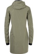 Pistachio Green Urban outdoor dames regenjas Bomber jacket van Agu 9