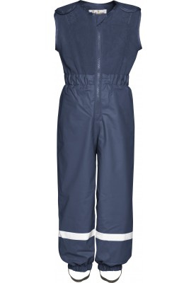 Playshoes broek met vaste bovenstuk marine