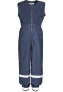 Playshoes broek met vaste bovenstuk marine 1