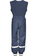 Playshoes broek met vaste bovenstuk marine 2