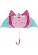 Playshoes kinder paraplu Uil