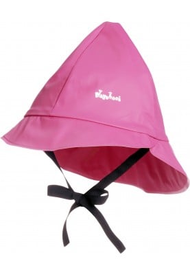 Playshoes kinder regenhoed roze