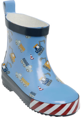 Playshoes korte regenlaars contructie