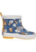 Playshoes korte regenlaars Jungle 4