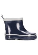 Playshoes korte regenlaars marine 3