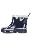 Playshoes korte regenlaars marine 4