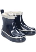 Playshoes korte regenlaars marine 5