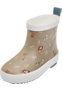 Playshoes korte regenlaars Wild Animals 2