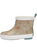 Playshoes korte regenlaars Wild Animals 3