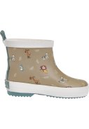 Playshoes korte regenlaars Wild Animals 4