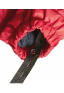 Playshoes met textiel gevoerde regenbroek rood 5